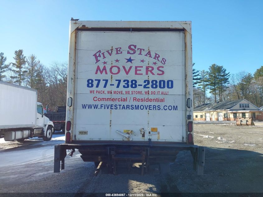 2016 Isuzu Npr Gas Reg VIN: 54DB4W1BXGS803828 Lot: 43694867