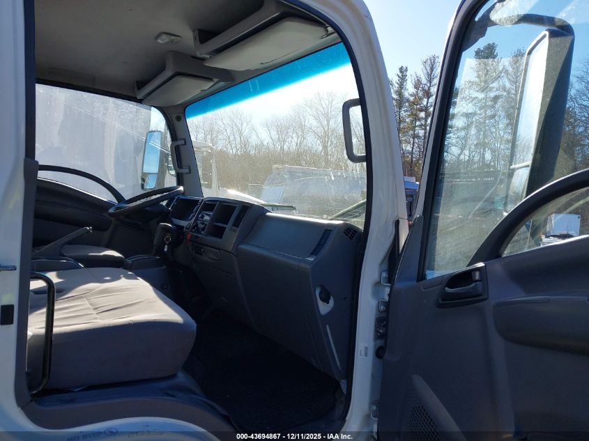 2016 Isuzu Npr Gas Reg VIN: 54DB4W1BXGS803828 Lot: 43694867