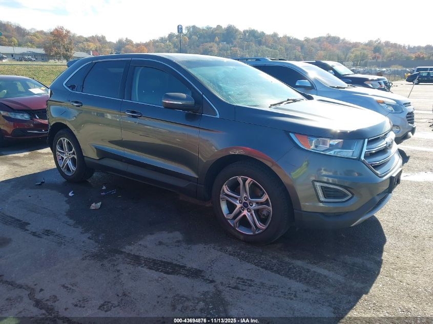 FORD EDGE TITANIUM