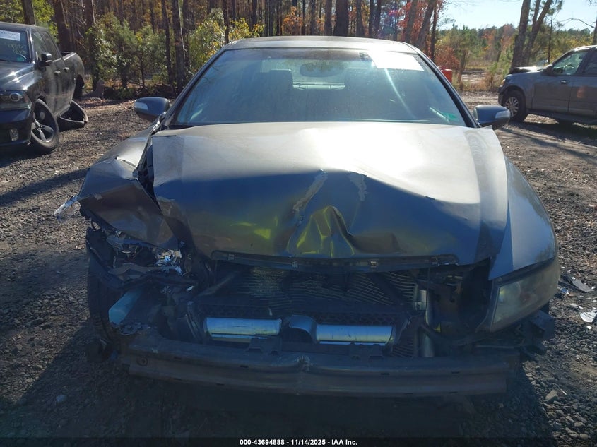2008 Acura Tl 3.2 VIN: 19UUA66228A033406 Lot: 43694888