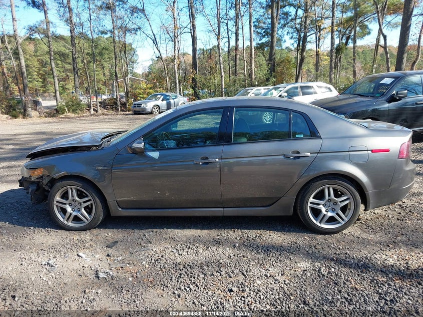 2008 Acura Tl 3.2 VIN: 19UUA66228A033406 Lot: 43694888