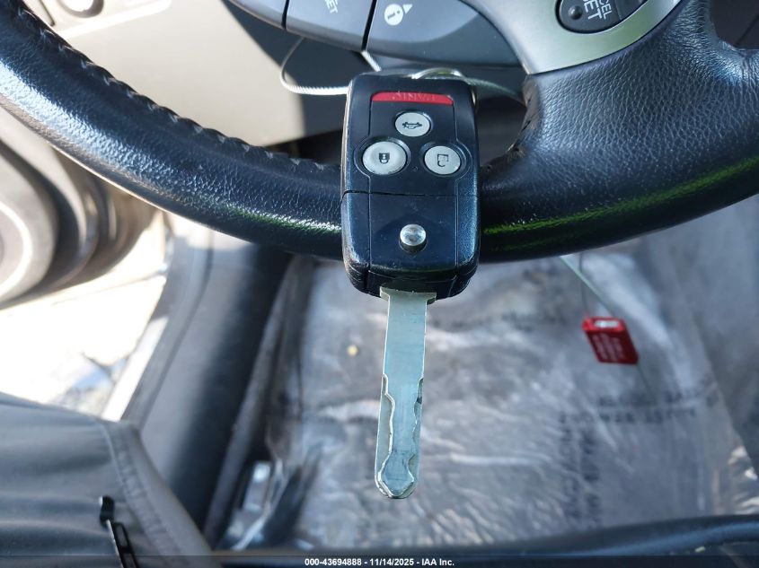 2008 Acura Tl 3.2 VIN: 19UUA66228A033406 Lot: 43694888