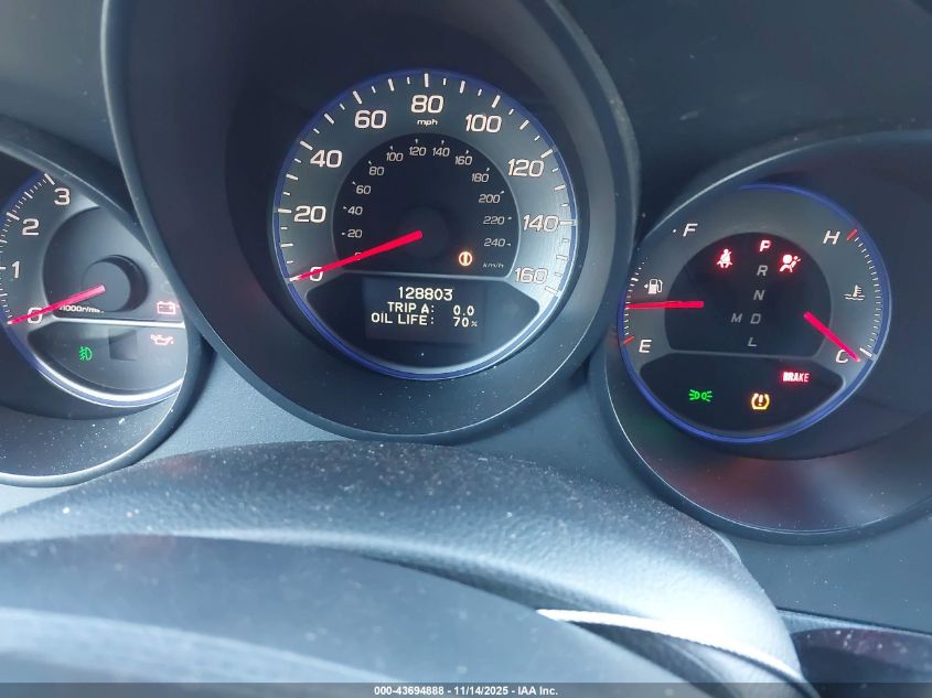 2008 Acura Tl 3.2 VIN: 19UUA66228A033406 Lot: 43694888