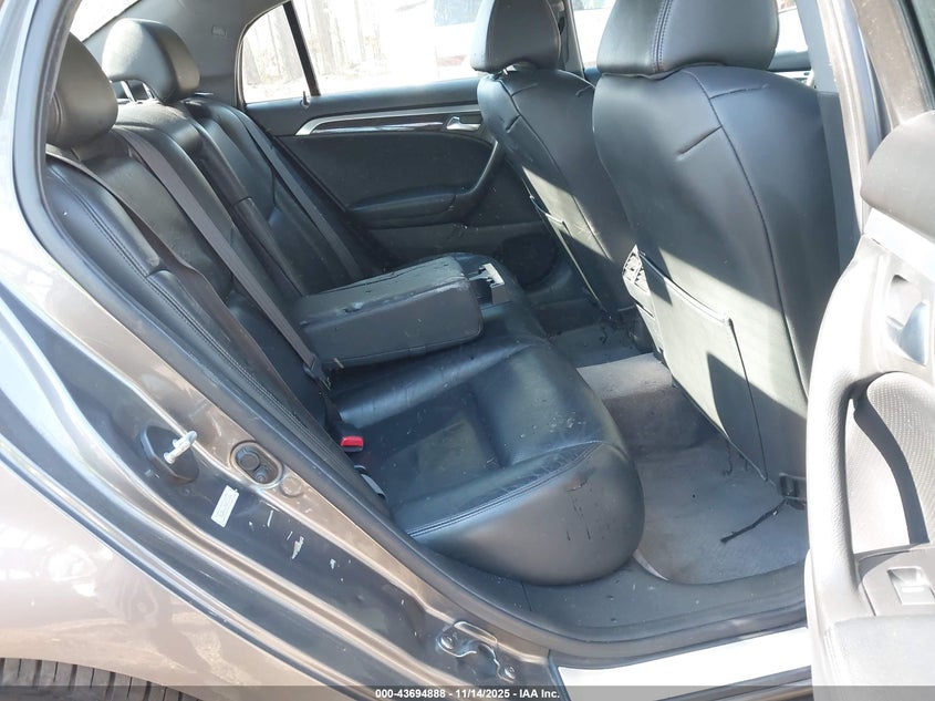 2008 Acura Tl 3.2 VIN: 19UUA66228A033406 Lot: 43694888