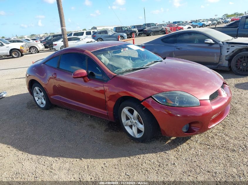 4A3AK24FX7E004995 MITSUBISHI ECLIPSE Photo 1