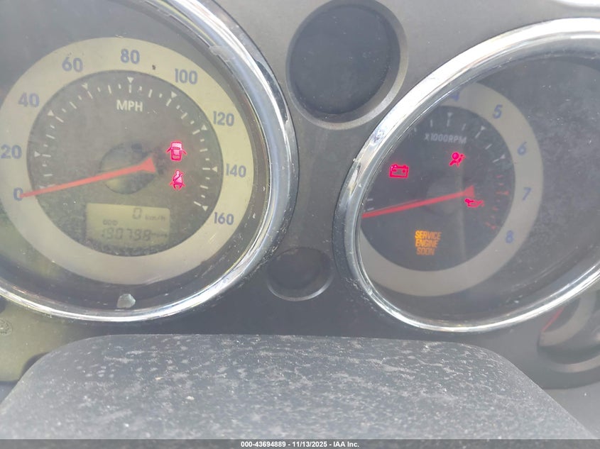 2007 Mitsubishi Eclipse Gs VIN: 4A3AK24FX7E004995 Lot: 43694889