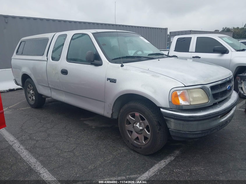 1FTDX1720VNB28369 1997 FORD F-150 photo no. 2