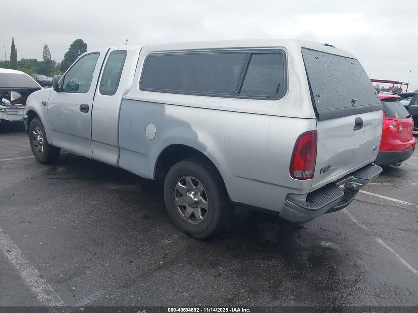 1FTDX1720VNB28369 1997 FORD F-150 photo no. 3