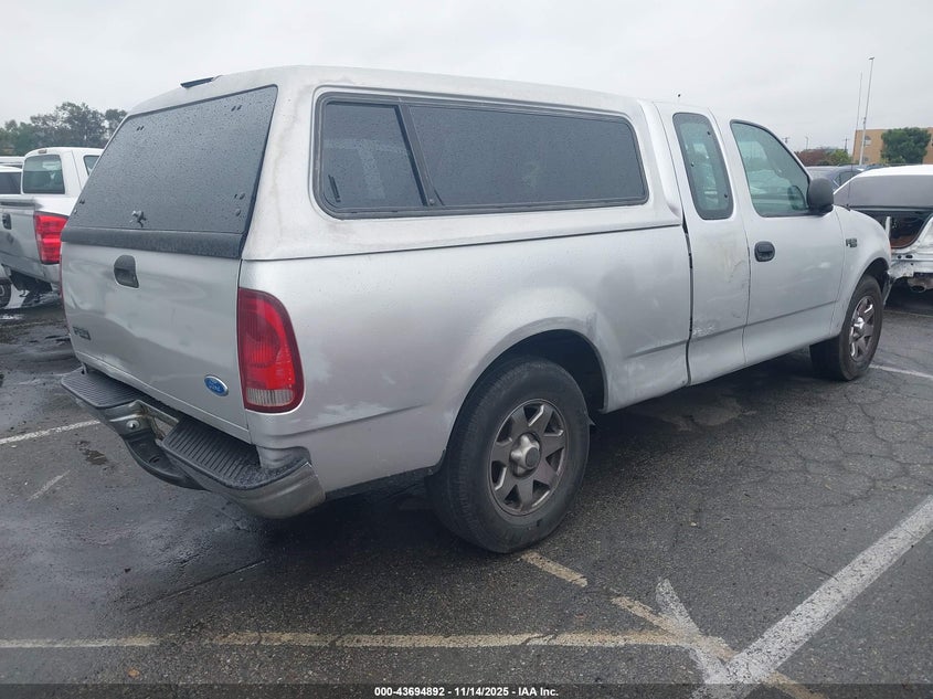 1FTDX1720VNB28369 1997 FORD F-150 photo no. 4