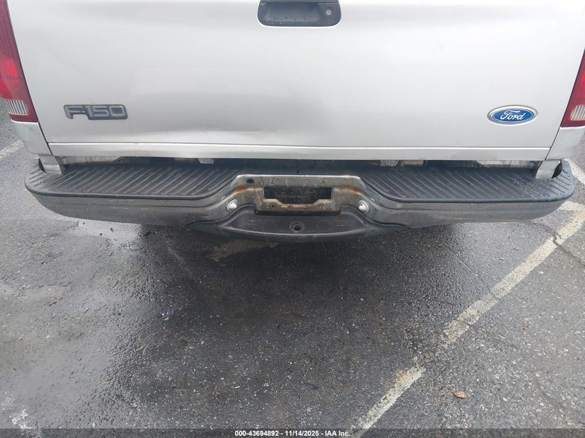 1FTDX1720VNB28369 1997 FORD F-150 photo no. 6