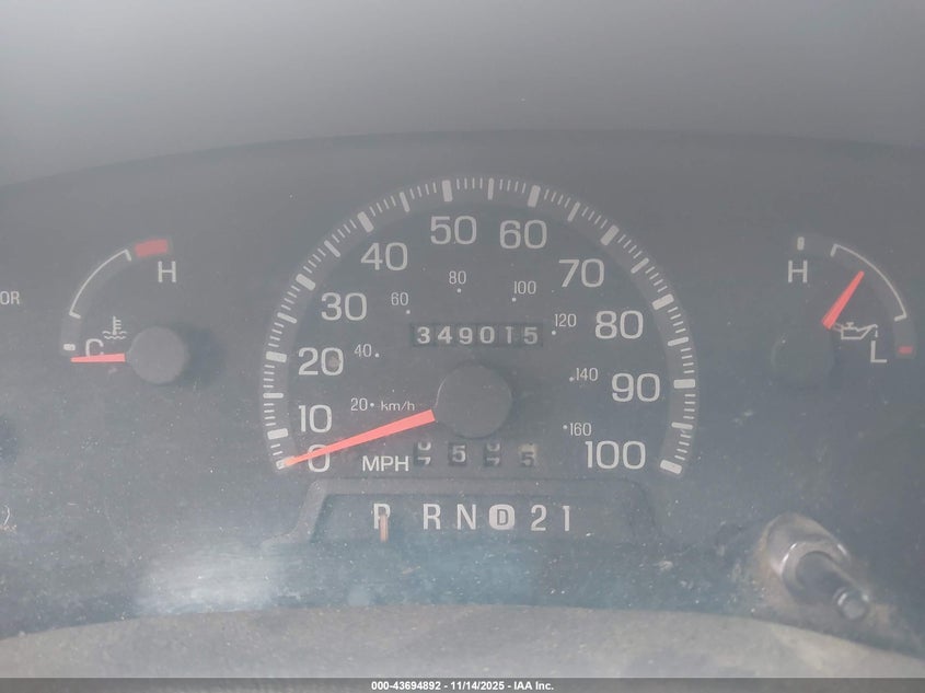 1FTDX1720VNB28369 1997 FORD F-150 photo no. 7