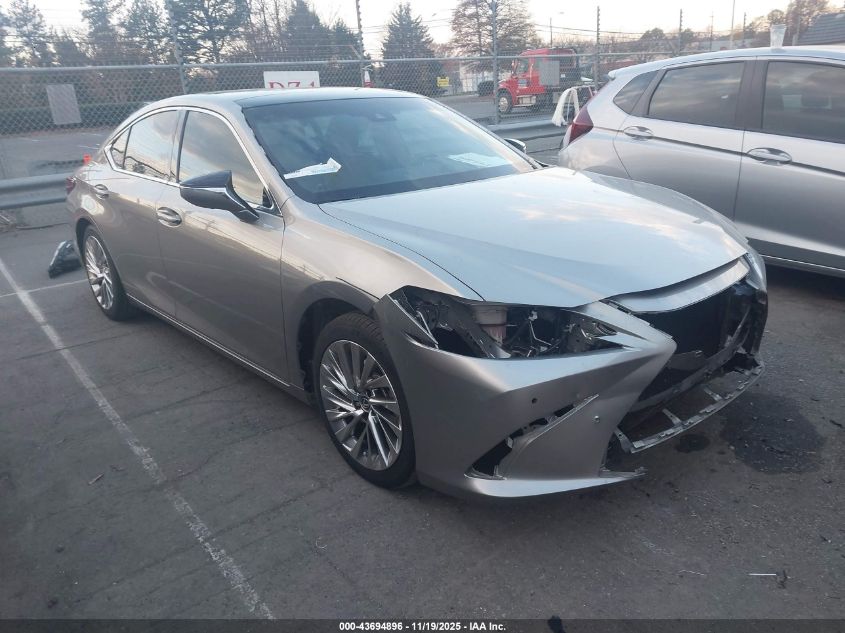 LEXUS ES 350 ULTRA LUXURY