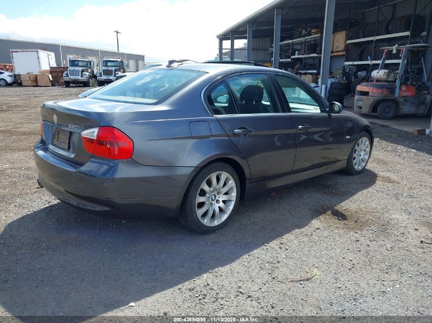 2006 BMW 330I