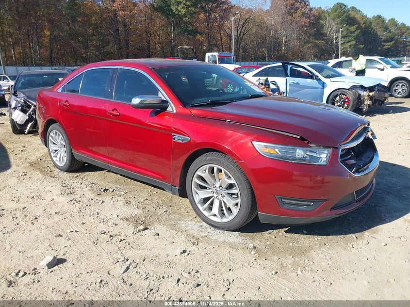 FORD TAURUS LIMITED