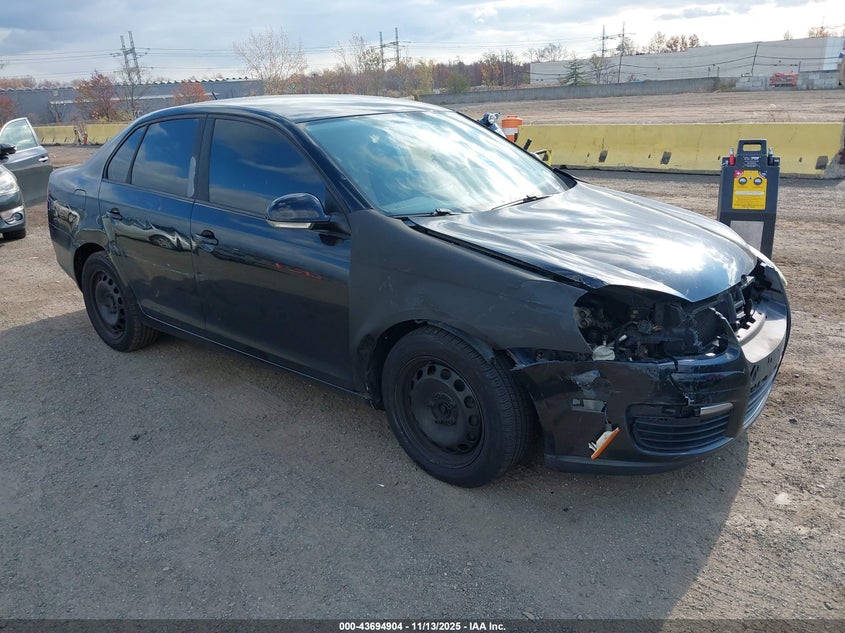 2008 Volkswagen Jetta S