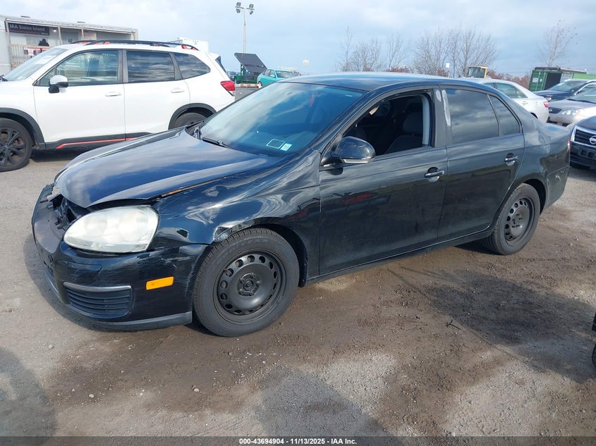 2008 Volkswagen Jetta S