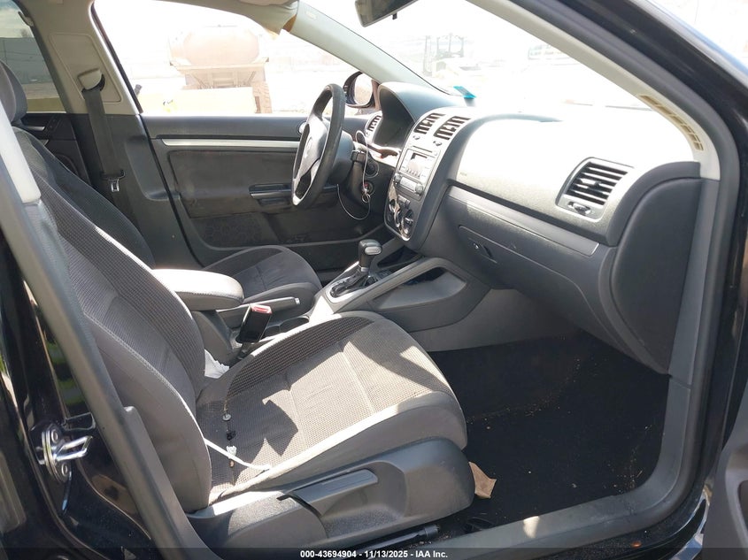 2008 Volkswagen Jetta S