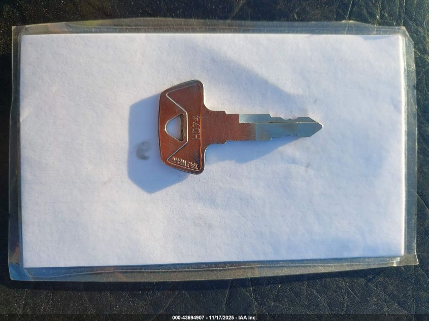 2001 Honda Gl1500 Cf VIN: 1HFSC41021A200420 Lot: 43694907