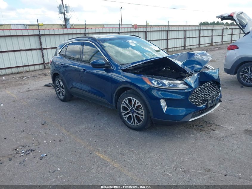 FORD ESCAPE SEL