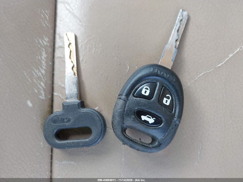 2003 Saab 9-3 Se VIN: YS3DF75K337004860 Lot: 43694911