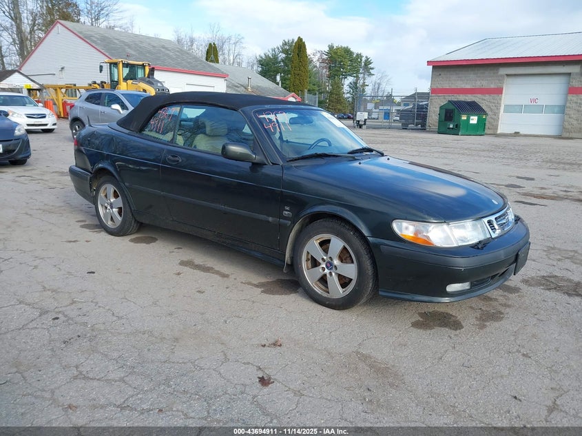YS3DF75K337004860 2003 Saab 9-3 Se auction photo 1