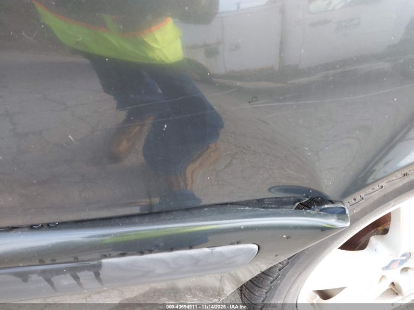 2003 Saab 9-3 Se VIN: YS3DF75K337004860 Lot: 43694911