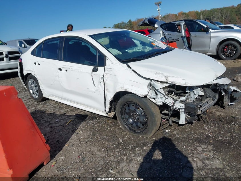 2022 TOYOTA COROLLA LE - 5YFEPMAE2NP321814