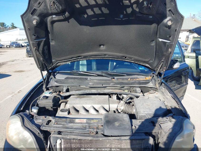 2007 Volvo Xc90 V8 Sport VIN: YV4CT852871404761 Lot: 43694921