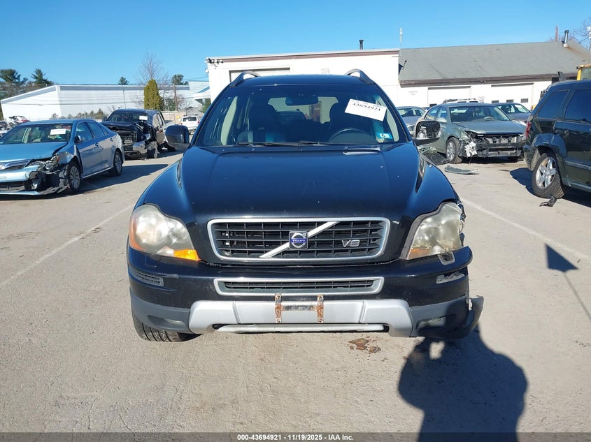 2007 Volvo Xc90 V8 Sport VIN: YV4CT852871404761 Lot: 43694921
