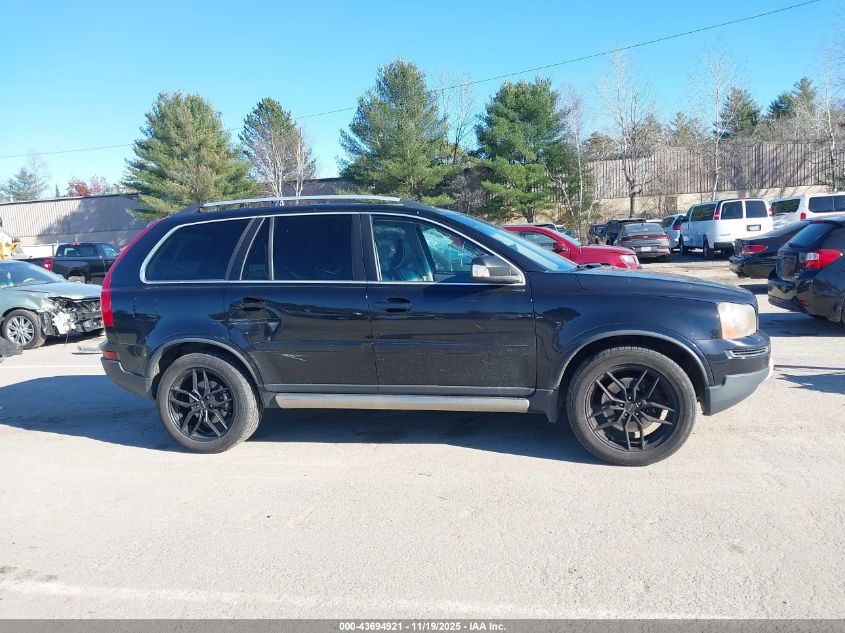 2007 Volvo Xc90 V8 Sport VIN: YV4CT852871404761 Lot: 43694921