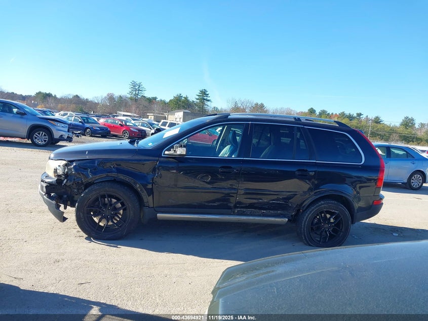 2007 Volvo Xc90 V8 Sport VIN: YV4CT852871404761 Lot: 43694921