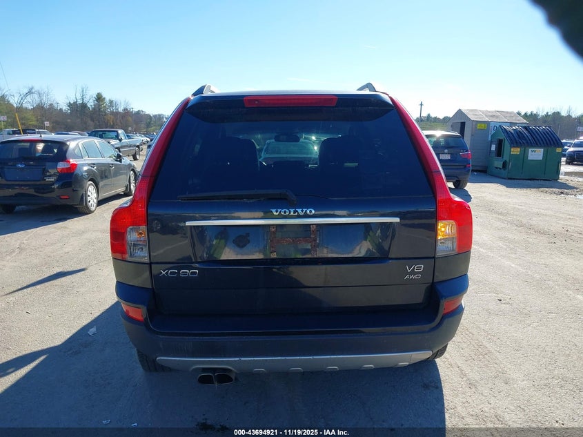 2007 Volvo Xc90 V8 Sport VIN: YV4CT852871404761 Lot: 43694921