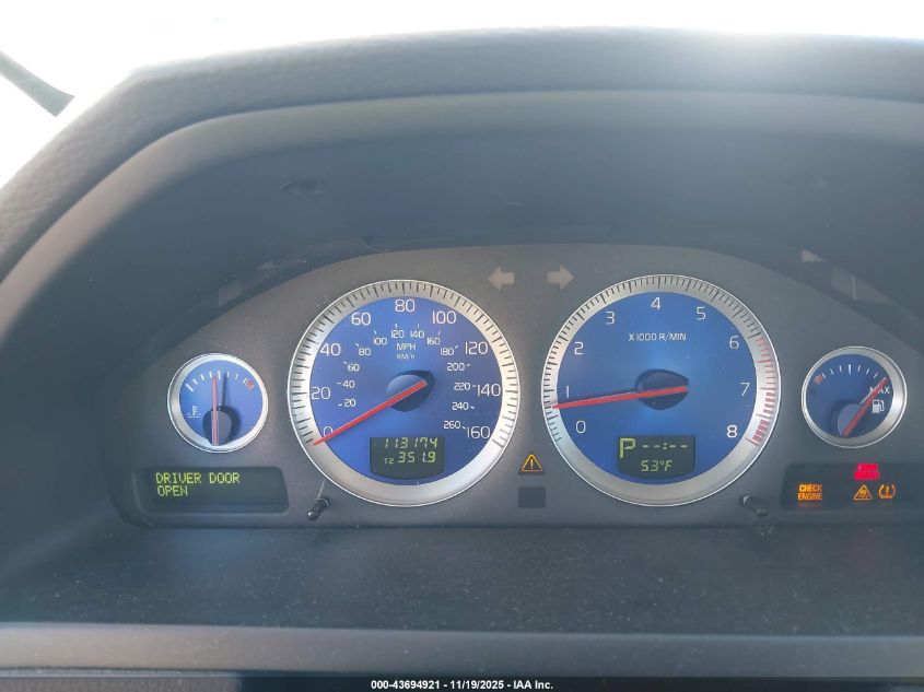 2007 Volvo Xc90 V8 Sport VIN: YV4CT852871404761 Lot: 43694921