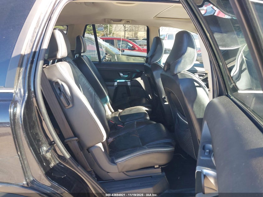 2007 Volvo Xc90 V8 Sport VIN: YV4CT852871404761 Lot: 43694921