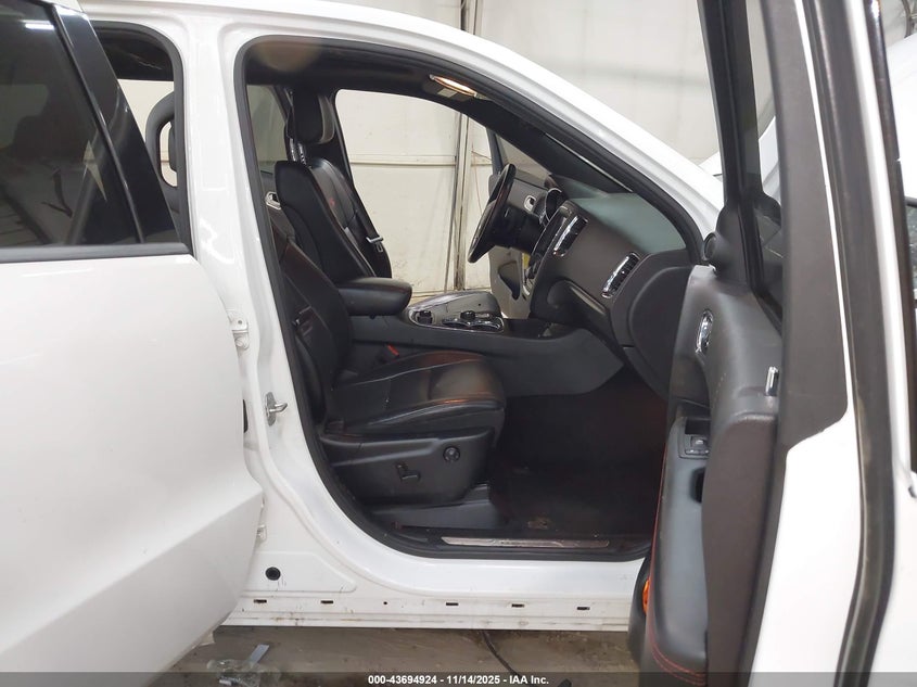 1C4SDJCT3EC307760 2014 DODGE DURANGO photo no. 5
