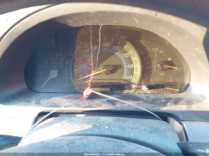 2006 Honda Odyssey Lx VIN: 5FNRL38266B089489 Lot: 43694932