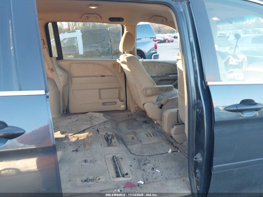 2006 Honda Odyssey Lx VIN: 5FNRL38266B089489 Lot: 43694932