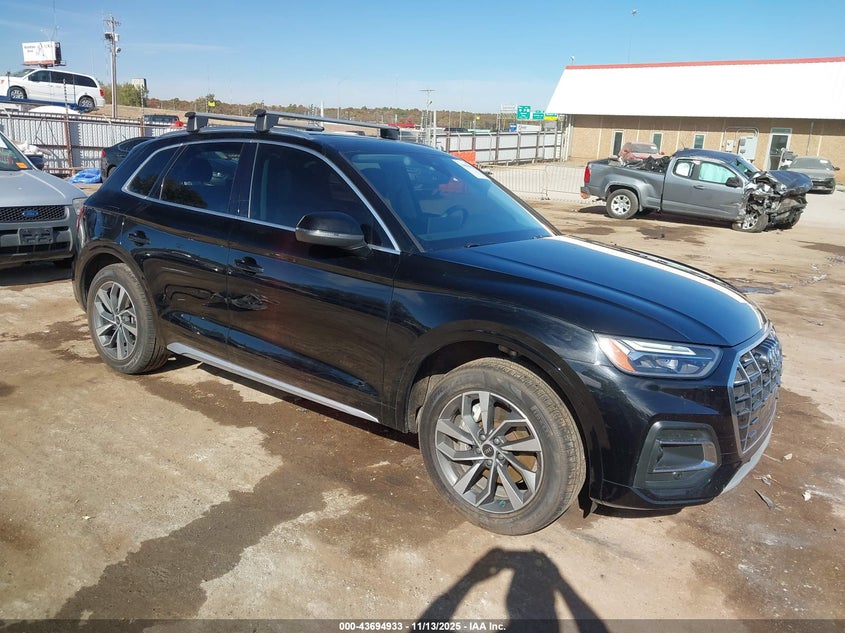 AUDI Q5 PREMIUM PLUS 45 TFSI QUATTRO S TRONIC