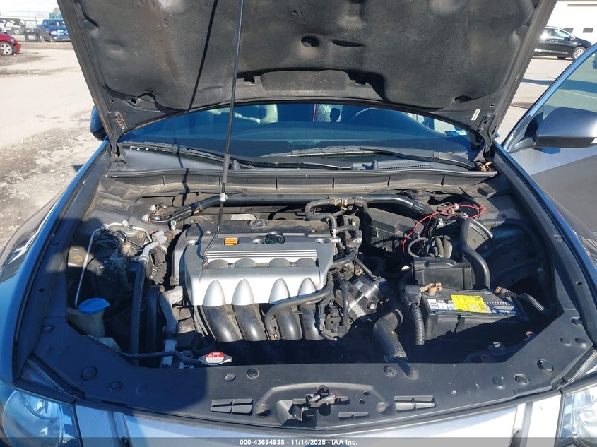 2009 Acura Tsx VIN: JH4CU26679C007465 Lot: 43694938