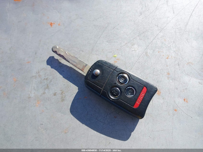 2009 Acura Tsx VIN: JH4CU26679C007465 Lot: 43694938