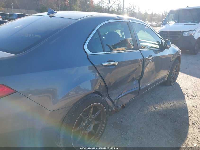 2009 Acura Tsx VIN: JH4CU26679C007465 Lot: 43694938