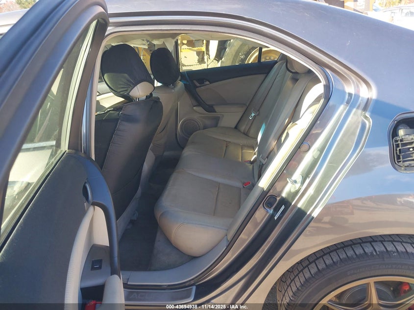 2009 Acura Tsx VIN: JH4CU26679C007465 Lot: 43694938