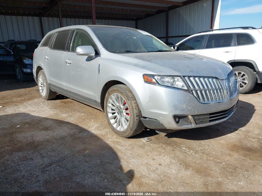 LINCOLN MKT
