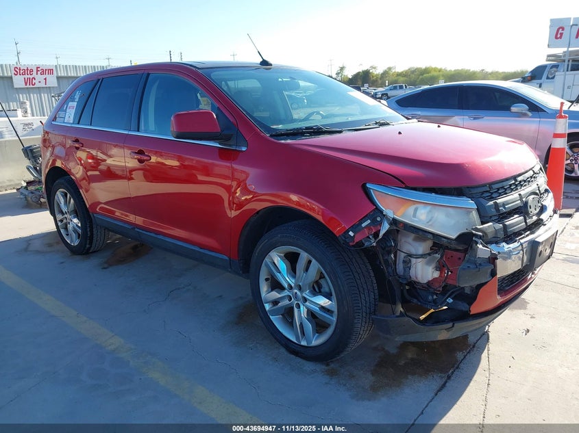 FORD EDGE LIMITED