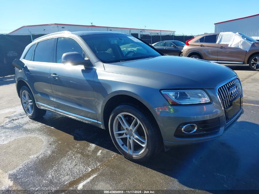 AUDI Q5 3.0 TDI PREMIUM PLUS
