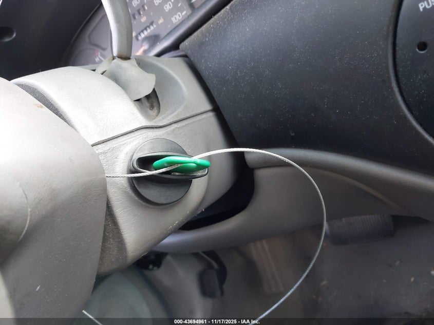 1996 Ford Taurus Gl VIN: 1FALP52U9TA199317 Lot: 43694961