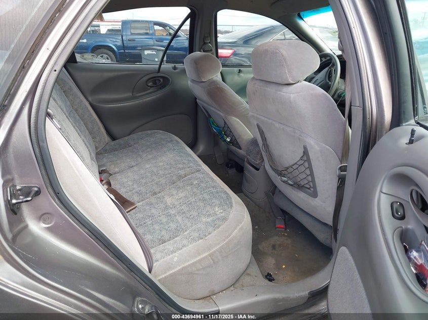 1996 Ford Taurus Gl VIN: 1FALP52U9TA199317 Lot: 43694961