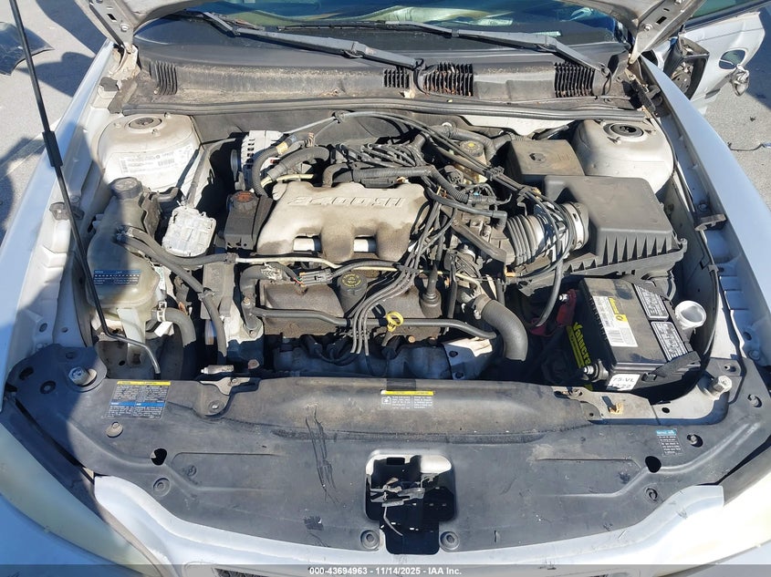 2002 Pontiac Grand Am Se1 VIN: 1G2NF52E62M501470 Lot: 43694963