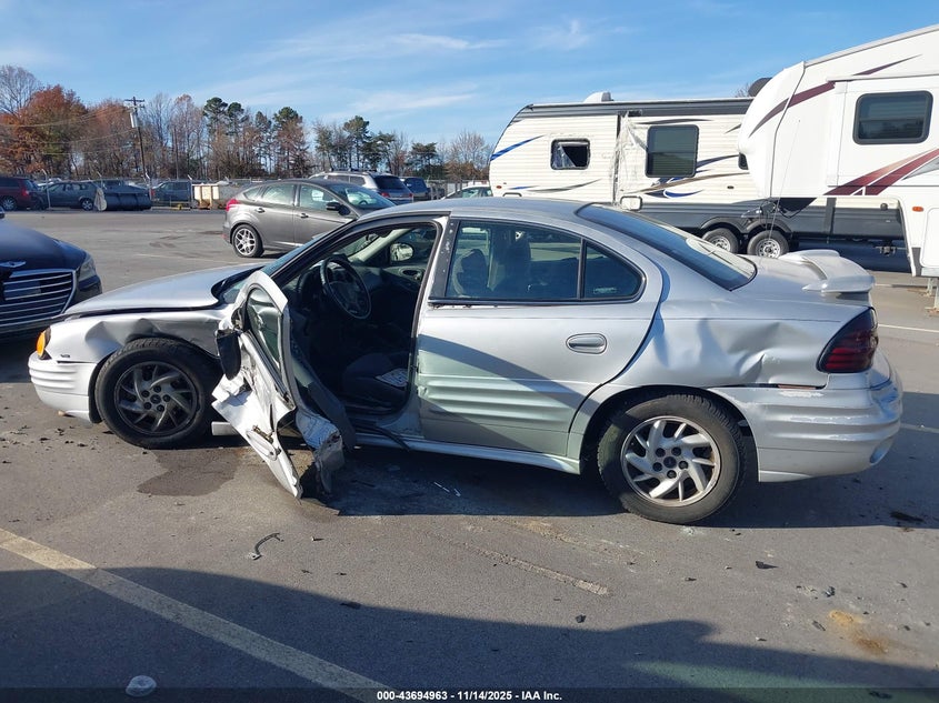 2002 Pontiac Grand Am Se1 VIN: 1G2NF52E62M501470 Lot: 43694963