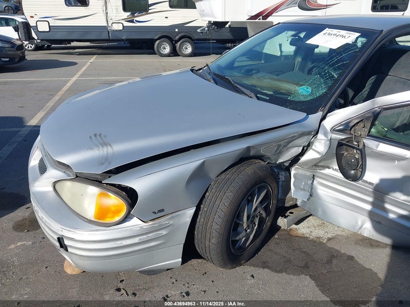 2002 Pontiac Grand Am Se1 VIN: 1G2NF52E62M501470 Lot: 43694963